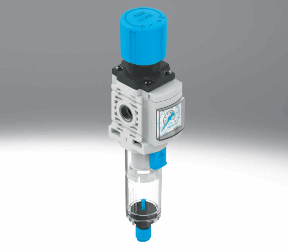 فیلتر رگلاتور پنیوماتیک MS-LFR-B فستو