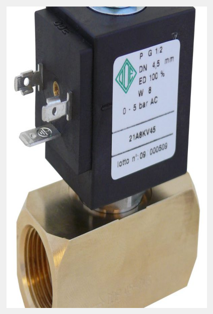 ۲۱A8KV45 شیربرقی مارک ODE