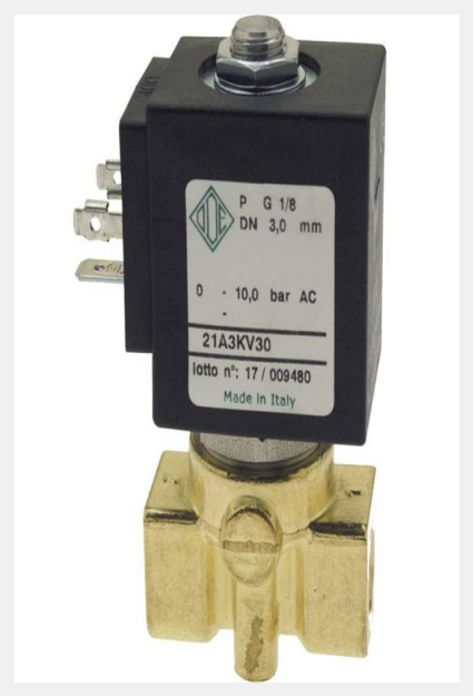 ۲۱A2KV30 شیربرقی مارک ODE