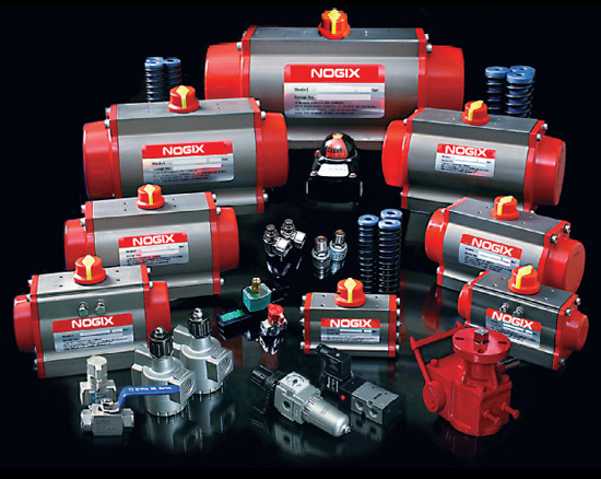 اکچویتور نوجیکس