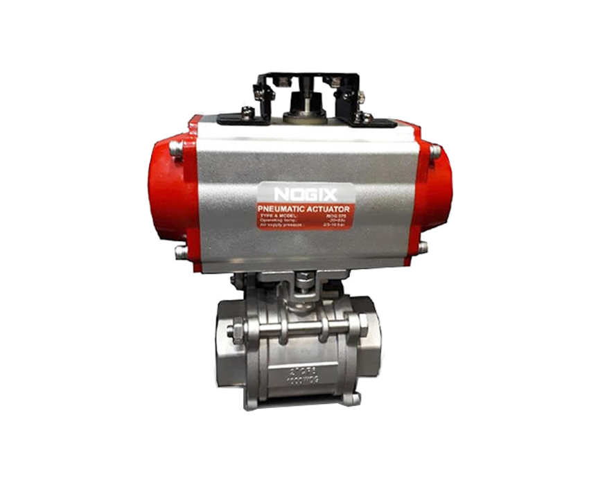 اکچویتور نوجیکس