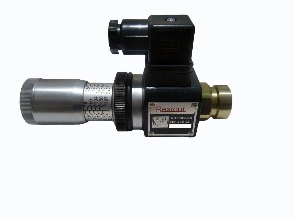 پرشر هیدرولیک رکستور