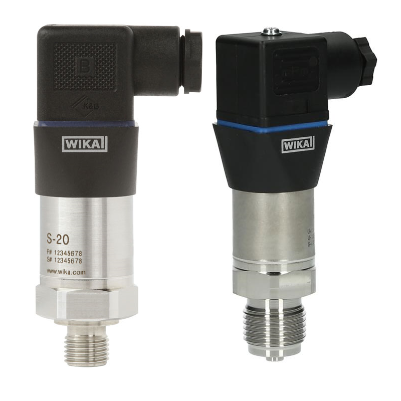 پرشر ترانسمیتر سوزنی ویکا