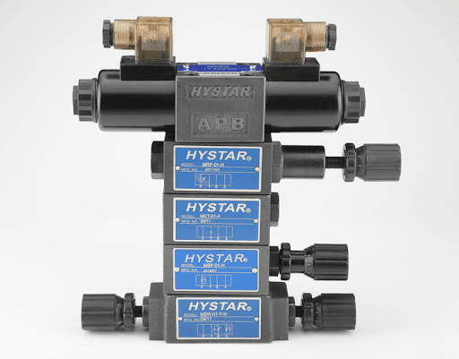 پرشر هیدرولیک های استار