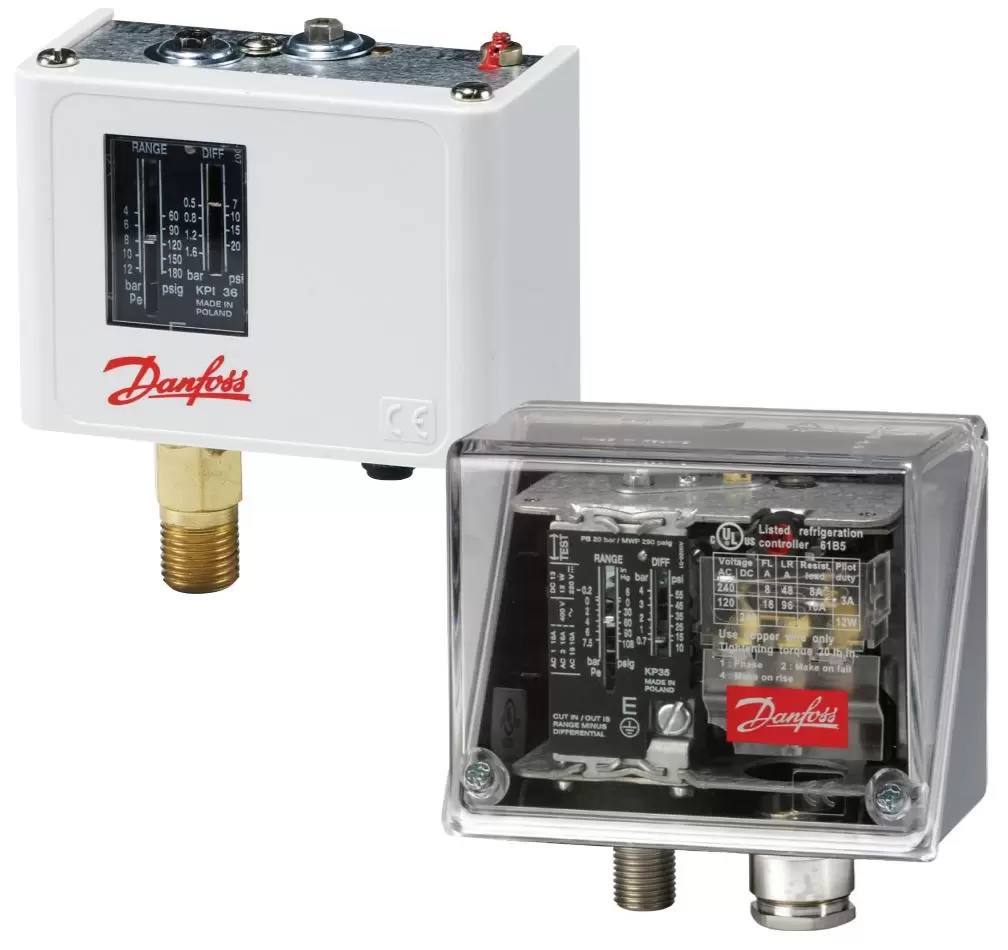 پرشر دانفوس