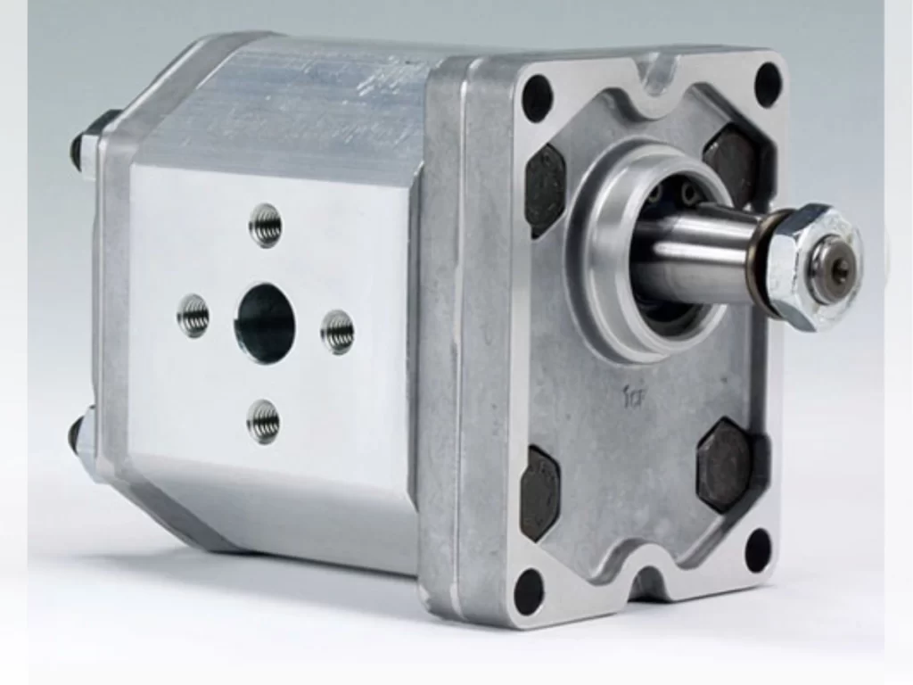 پمپ دنده ای مرزوکی ایتالیا