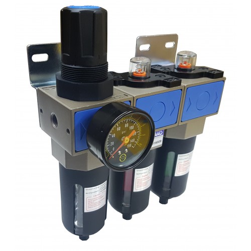 رگولاتور شاکو