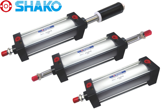 سیلندر شاکو
