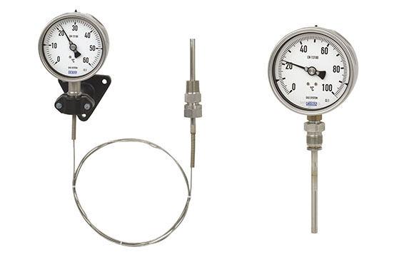 ترمومتر ویکا