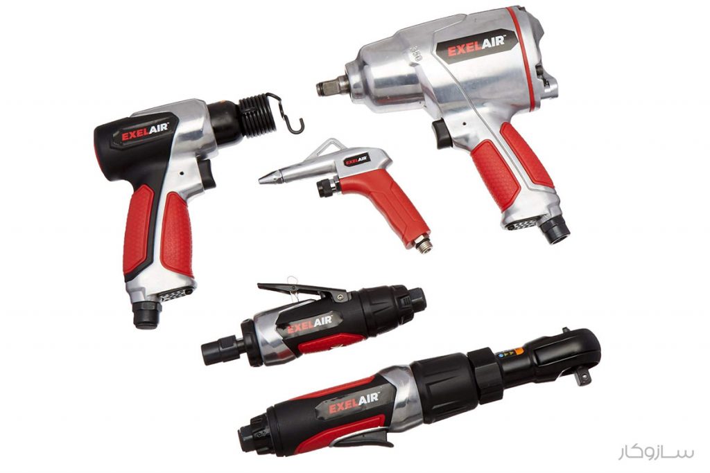 ابزار پنوماتیک چیست؟