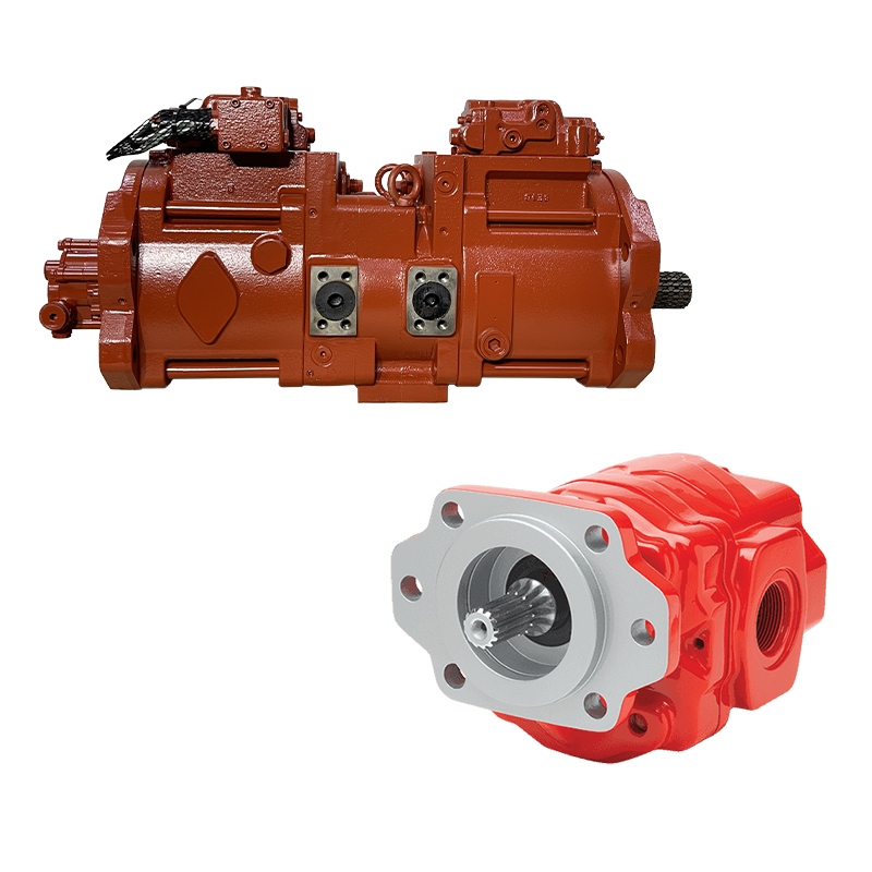 تحلیل و بهینه‌سازی عملکرد پمپ‌های هیدرولیک