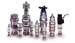 شیر های کنترل جهت هیدرولیکی