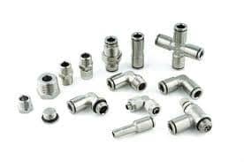 انواع اتصالات فلزی پنوماتیک