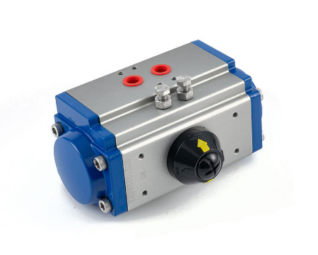 پنوماتیک اکچویتور چیست؟