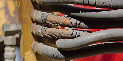 شایع ترین دلایل نشتی شیلنگ چیست؟