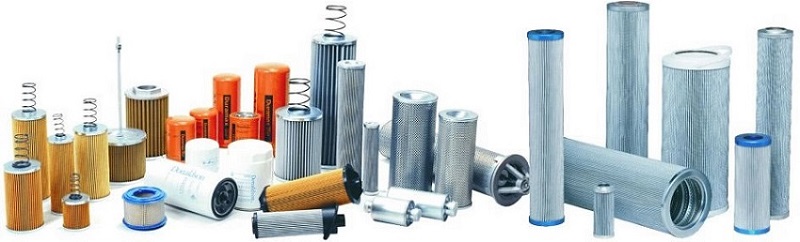 فیلترها و صافی‌ها
