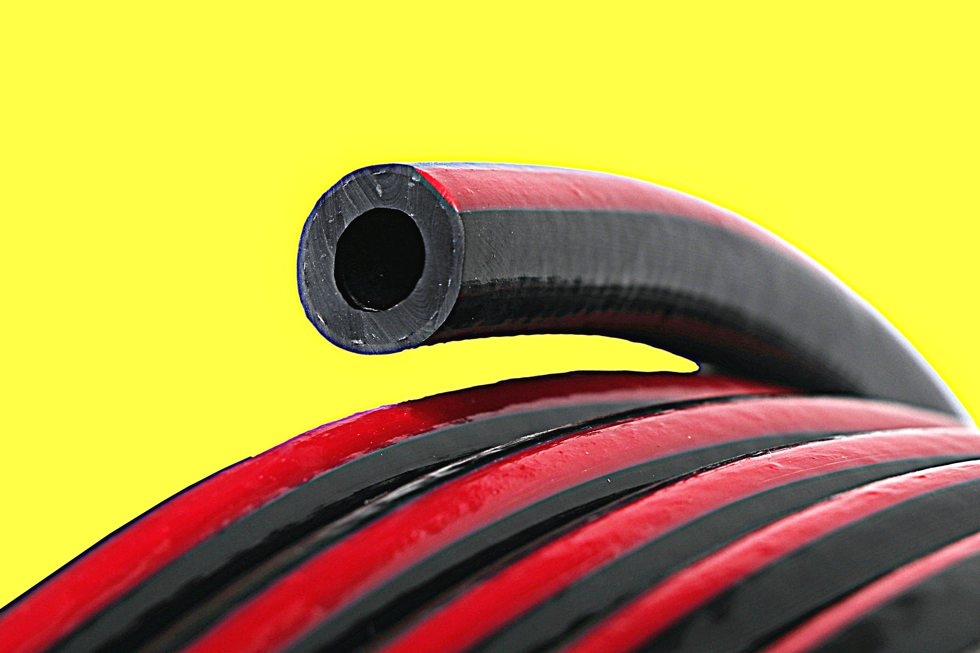 شیلنگ صنعتی از جنس پلاستیک