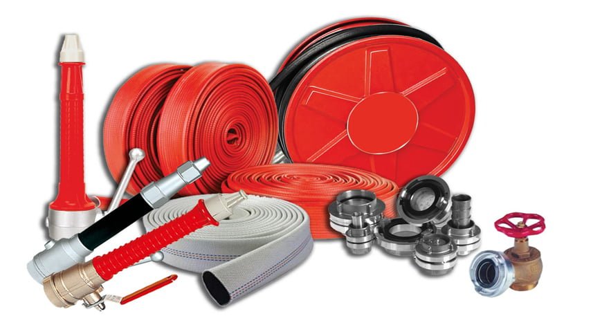 شیلنگ آتش نشانی