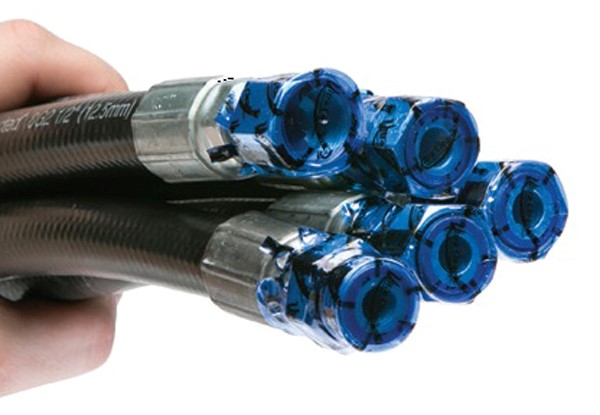 آیا میدانستید که ۸۰% از خرابی های سیستم هیدرولیک به خاطر وجود ضایعات است؟