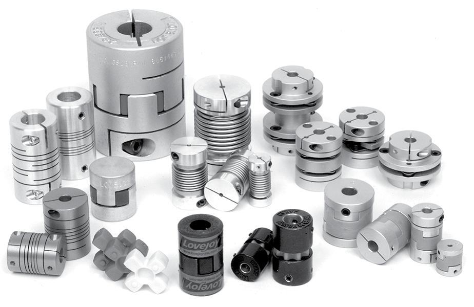 اتصالات و کوپلینگ های سیستم های صنعتی