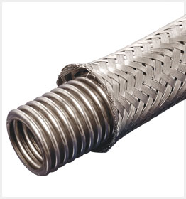 صنایع و کاربردهای شیلنگ فلکسیبل فلزی