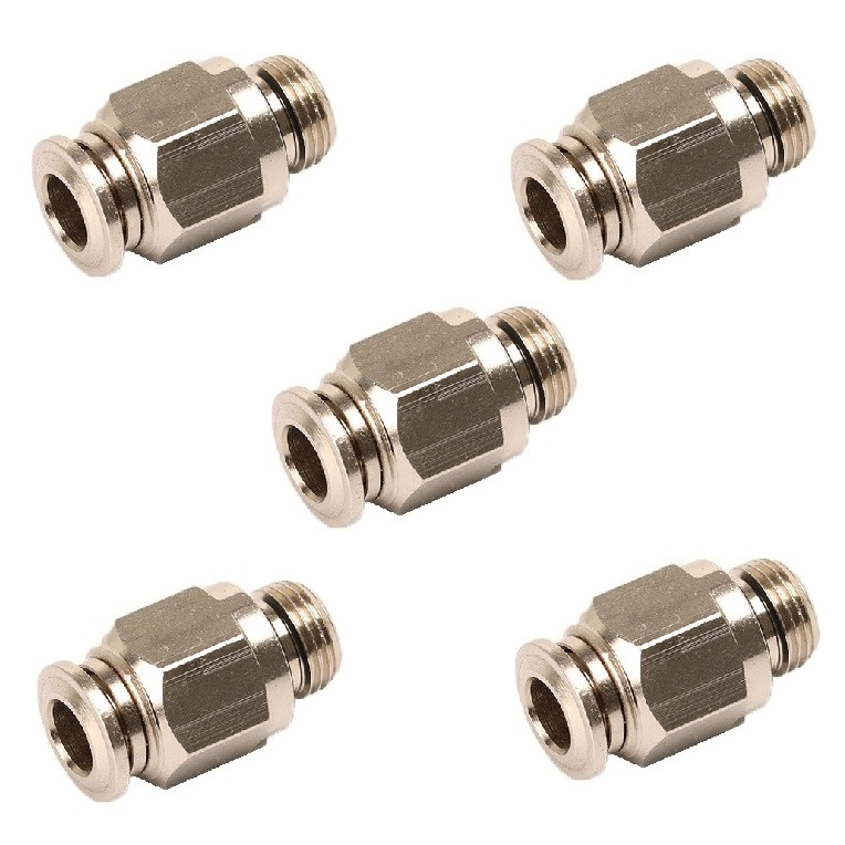 اتصالات پنوماتیک فلزی