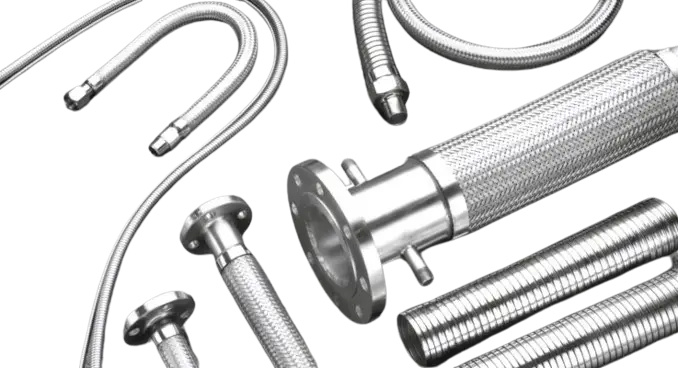 فاکتورهای مهمی که باید قبل از استفاده از شیلنگ فلزی در نظر گرفته شود