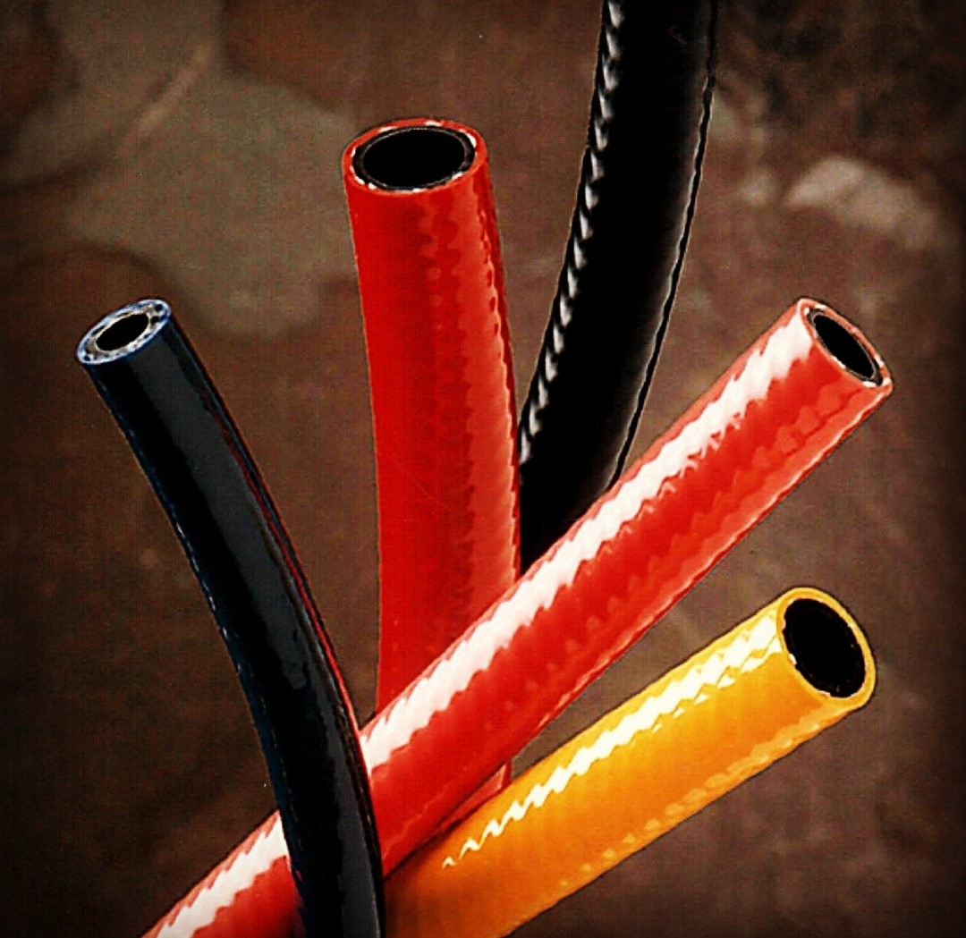 ویژگی های شیلنگ های نخ دار