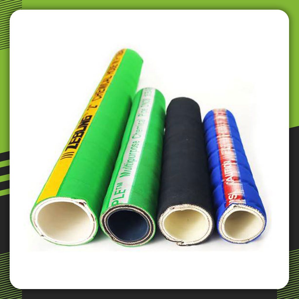 چگونه شیلنگ شیمیایی مناسب را انتخاب کنیم؟