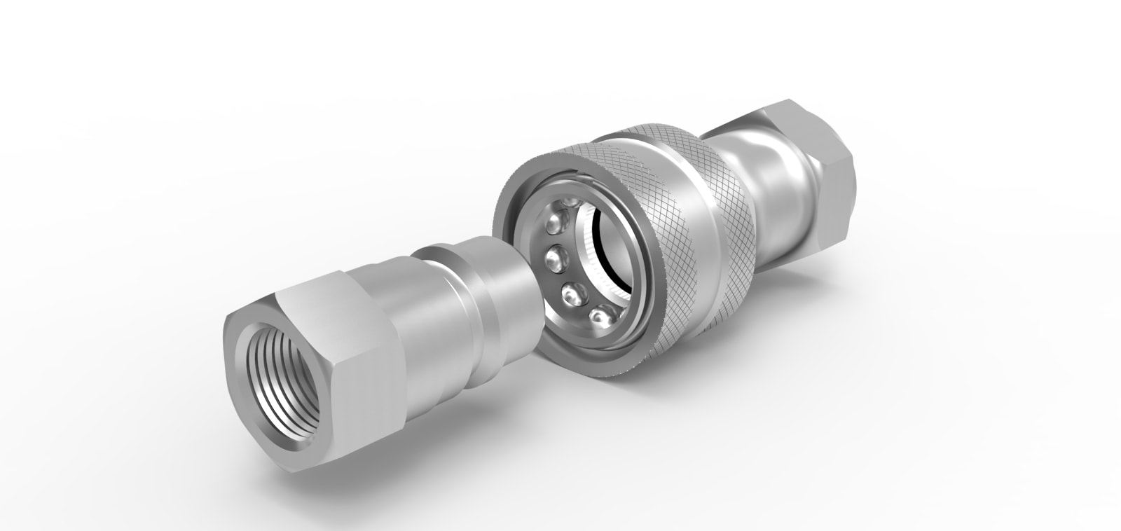 کوپلینگ ها و اتصالات شیلنگ های هیدرولیک و پنوماتیک چه کاربردهایی دارند؟