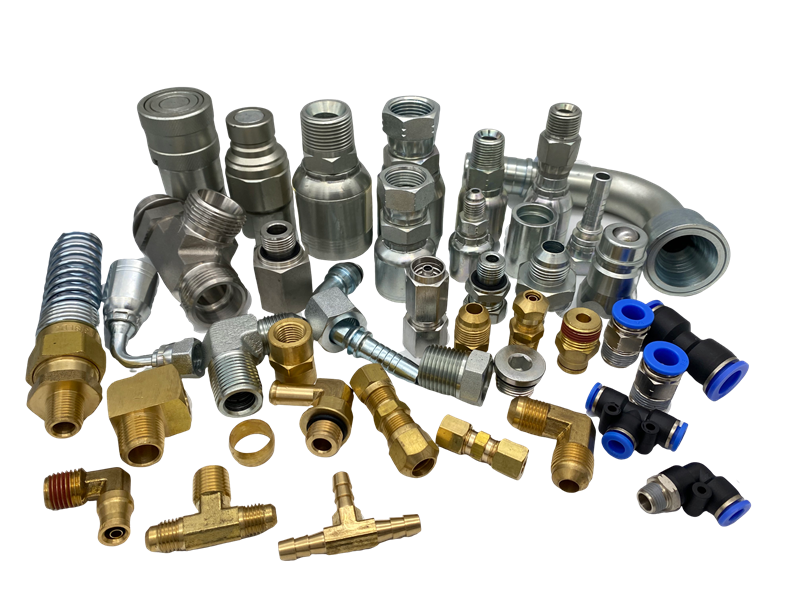 کاربرد اتصالات شیلنگ پنوماتیک