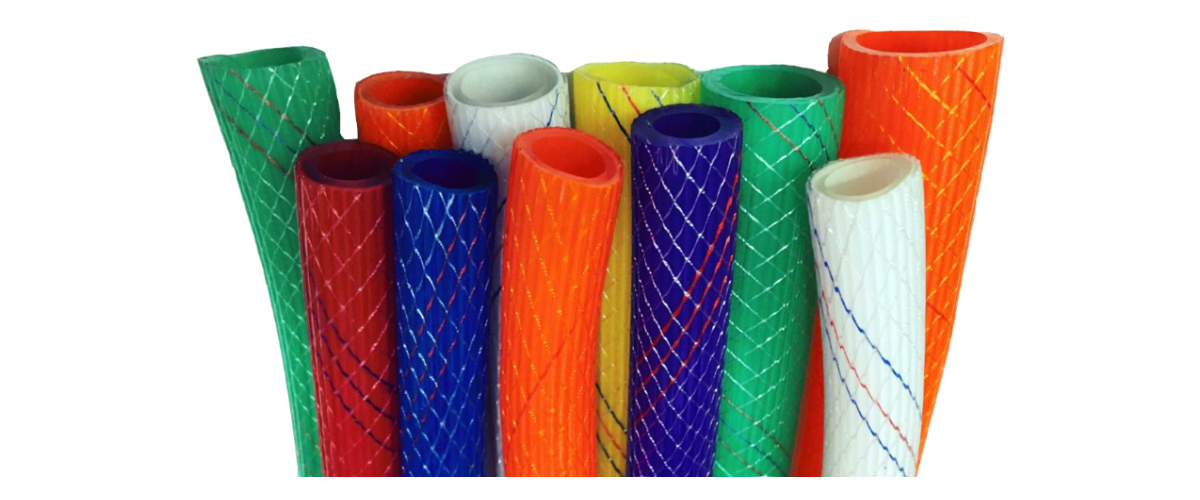 شیلنگ نخ دار صنعتی