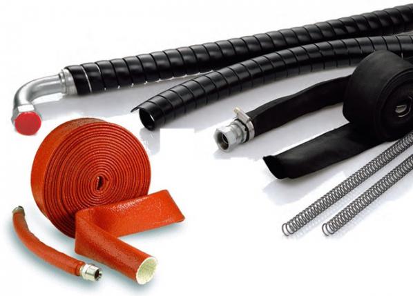 انواع شیلنگ های پنوماتیک