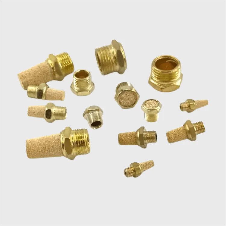 عملکرد صدا خفه کن پنوماتیکی