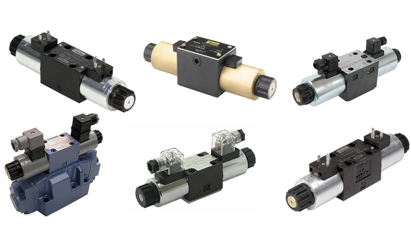 راهنمای خرید شیر هیدرولیک بر اساس ظرفیت و کاربرد