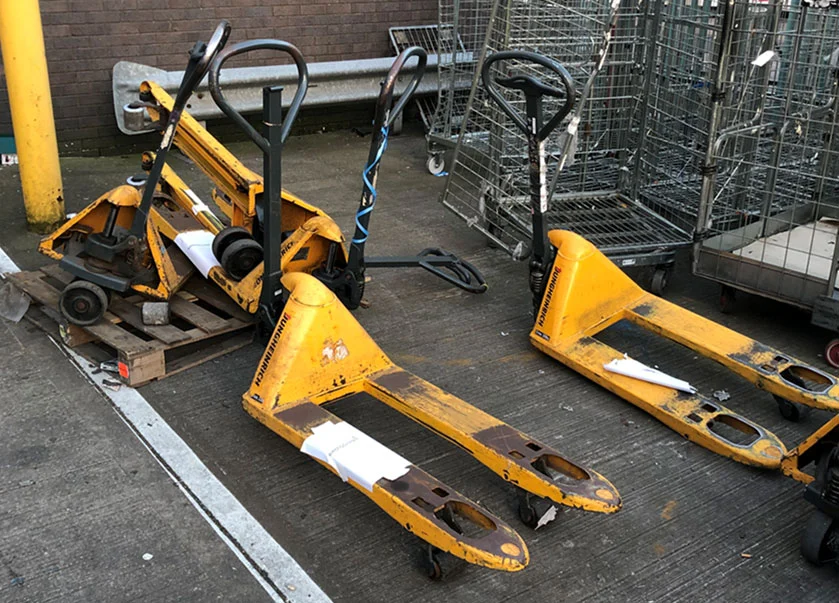 روش قدم‌به‌قدم نگهداری پیشگیرانه پمپ‌های هیدرولیک