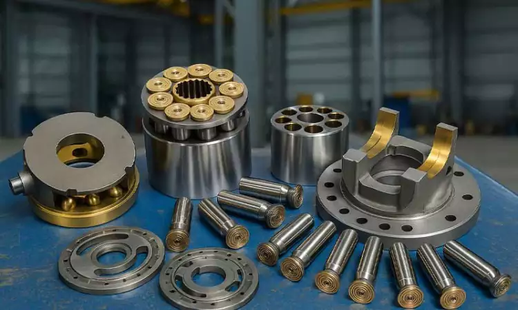 راهنمای انتخاب و نگهداری سیستم‌های هیدرولیک در شرایط آب‌و‌هوایی ایران