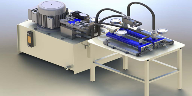 آشنایی با سیستم یونیت هیدرولیک و کاربردهای آن