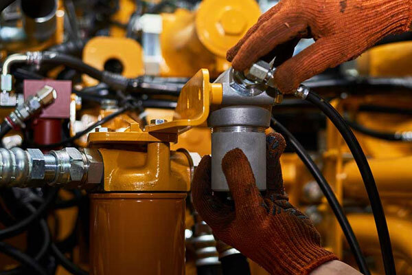 راهنمای عملی تشخیص عیوب و آسیب در قطعات هیدرولیک