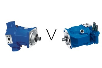 تفاوت پمپ هیدرولیک و هیدروموتور چیست؟