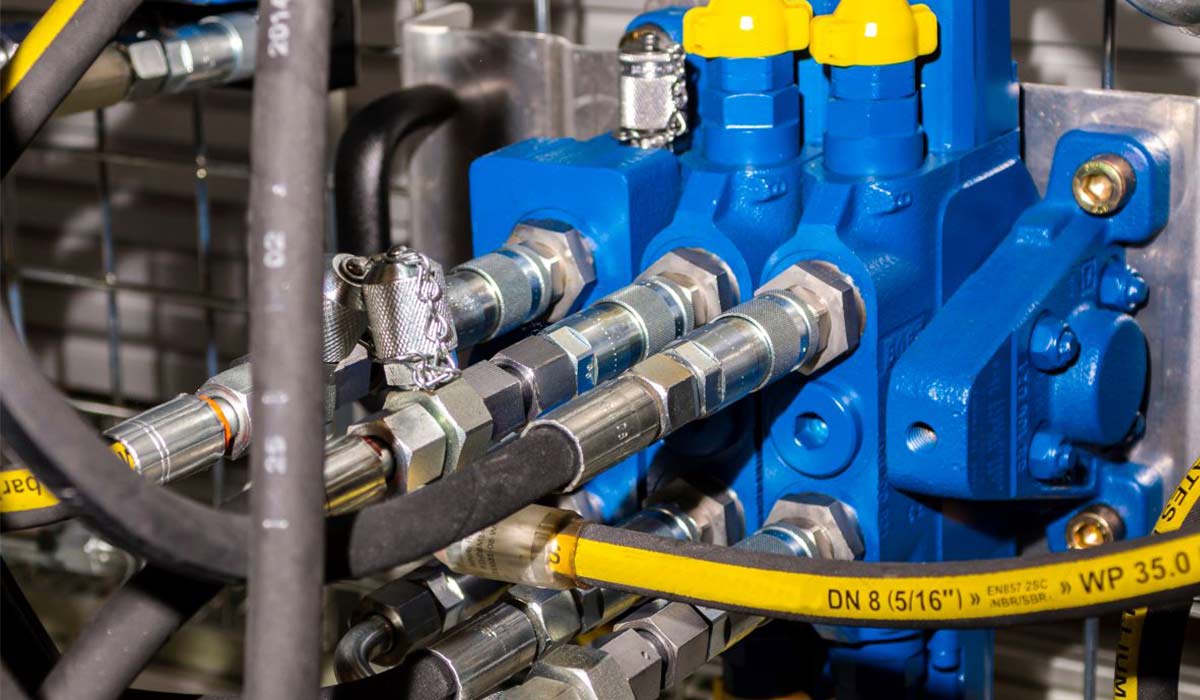 ۱۰ مشکل متداول در سیستم‌های هیدرولیک و روش‌های رفع سریع آن‌ها در محل پروژه