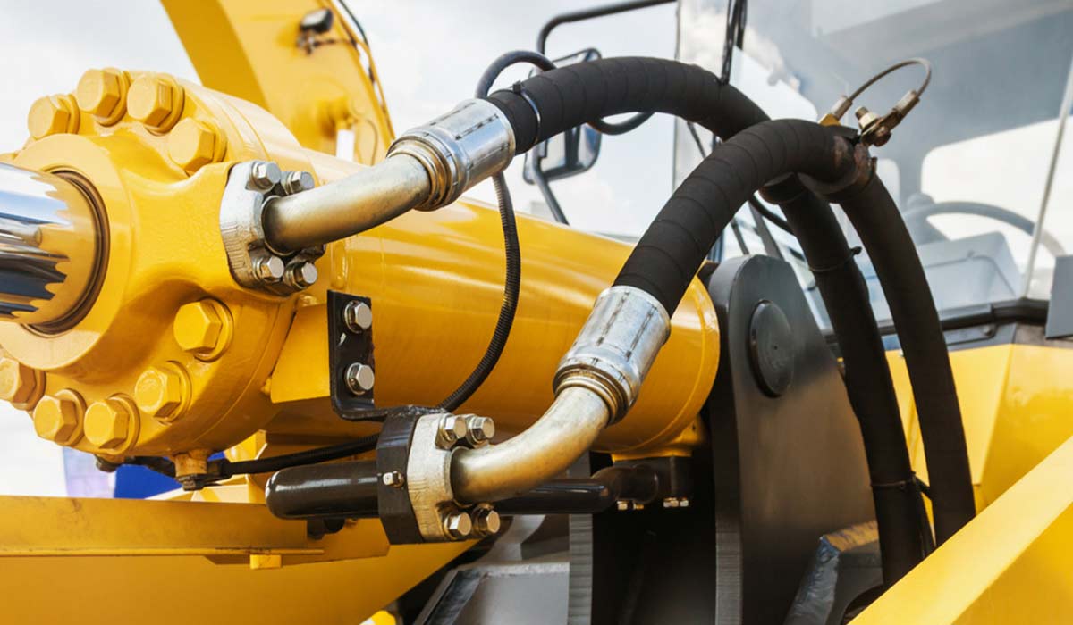 راهنمای جامع عیب‌یابی و رفع مشکلات رایج سیستم‌های هیدرولیک در ماشین‌آلات صنعتی