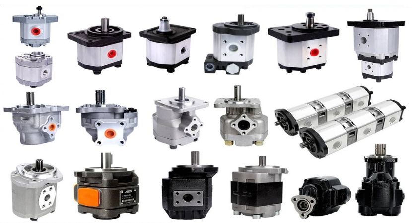 تفاوت برندهای ایرانی و خارجی پمپ هیدرولیک