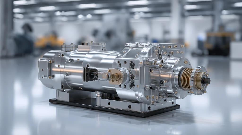 راهنمای کامل نگهداری و افزایش عمر پمپ‌های هیدرولیک در صنایع