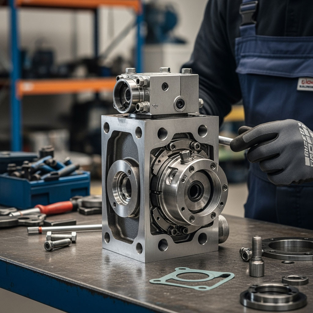 چگونه از خرابی زودهنگام شیرآلات هیدرولیک جلوگیری کنیم؟