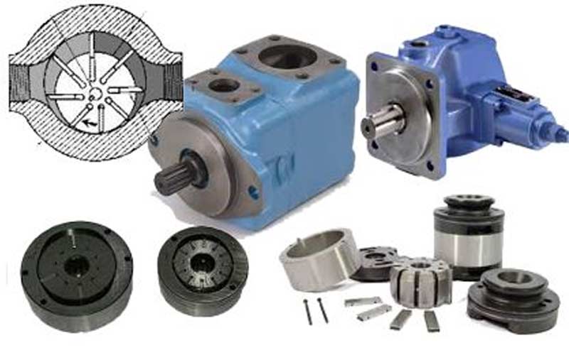 راهنمای انتخاب پمپ هیدرولیک مناسب برای صنایع مختلف