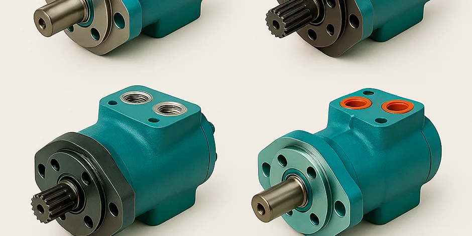 نکات کلیدی در انتخاب هیدرو موتور برای پروژه‌های صنعتی