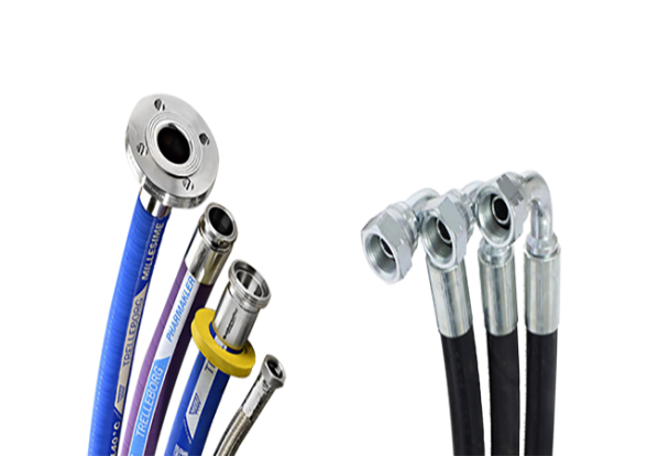 راهنمای انتخاب شیلنگ و اتصالات هیدرولیک با دوام بالا