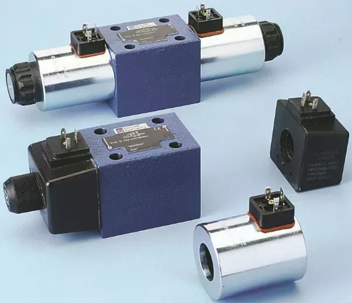 آشنایی با شیرآلات هیدرولیک: انواع، کاربردها و روش انتخاب