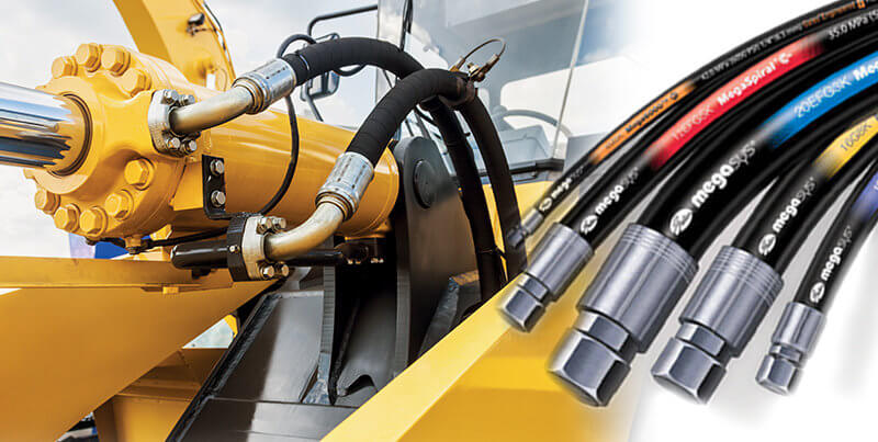 راهنمای ایمنی کار با سیستم‌های هیدرولیک فشار بالا